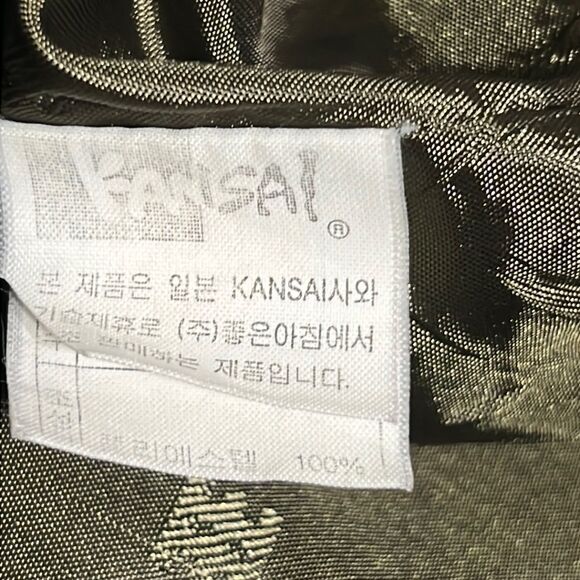 🔥🔥 KANSAI IMPACT High Quality / High End Hooded Lined Performance Rain Jacket - Picture 13 of 13